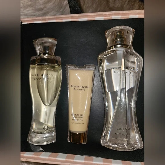 Vintage Victoria’s Secret Dream Angels Heavenly 6-Piece Gift Set | NEW | Y2K - Picture 4 of 8